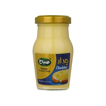  چدار صباح - 240 گرم6346c6b9db19e1064100